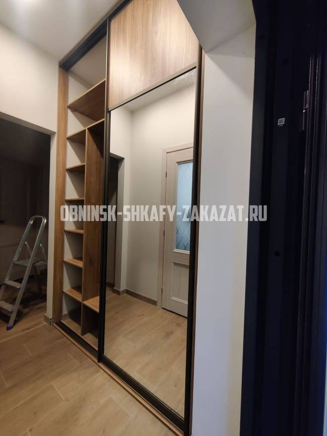Встроенные шкафы-купе Обнинск