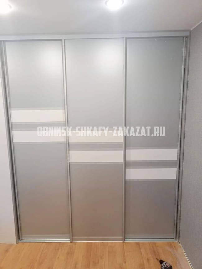 Встроенные шкафы-купе Обнинск