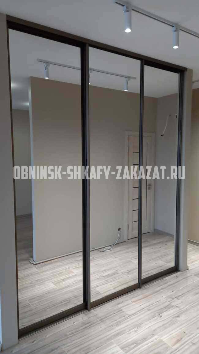 Встроенные шкафы-купе Обнинск