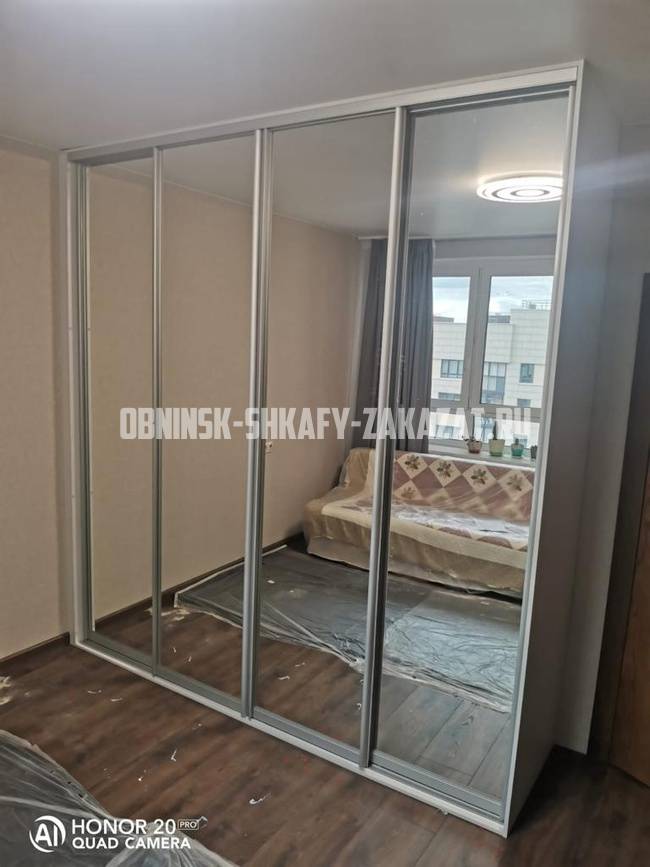 Встроенные шкафы-купе Обнинск