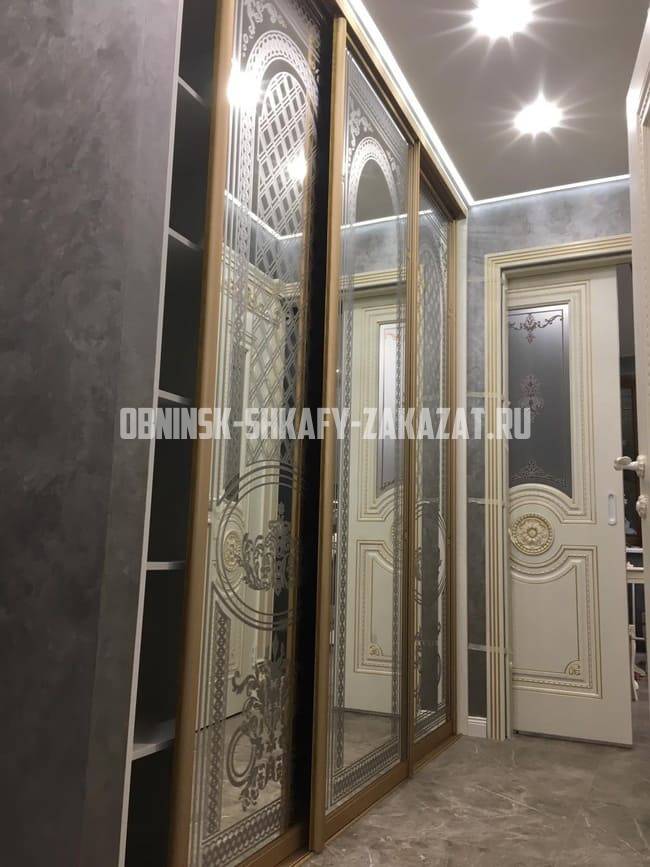 Шкафы для прихожей Обнинск