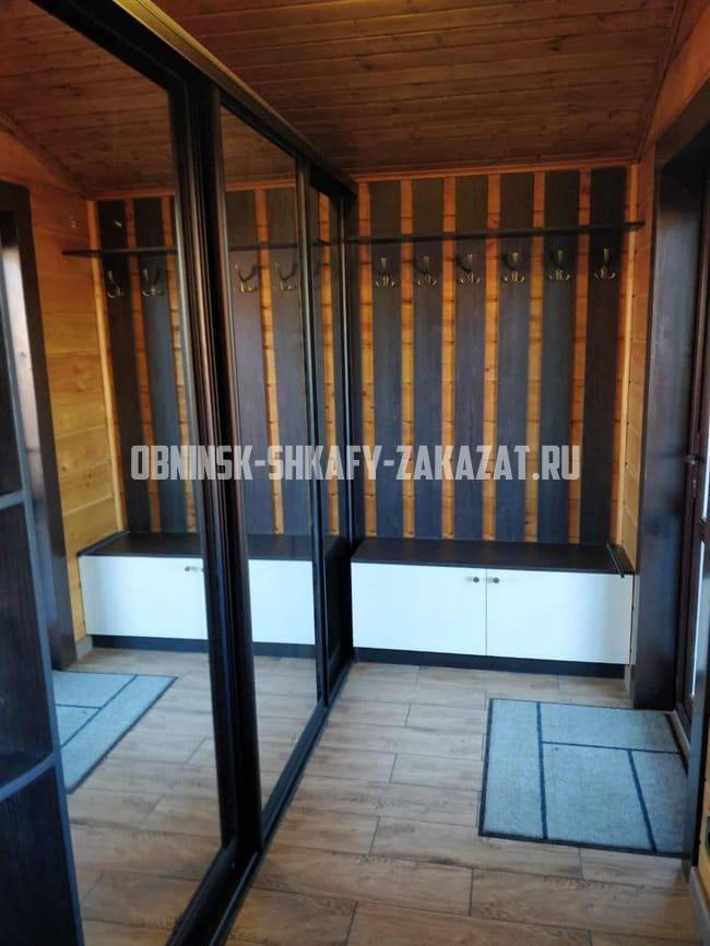 Шкафы для прихожей Обнинск
