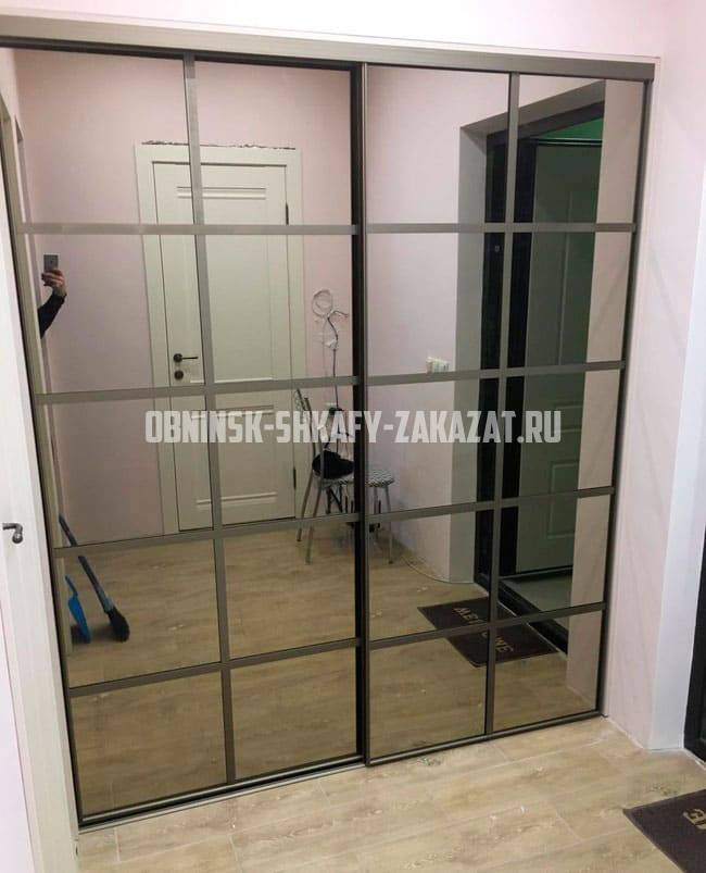 Шкафы для прихожей Обнинск