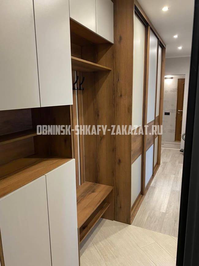 Шкафы для прихожей Обнинск