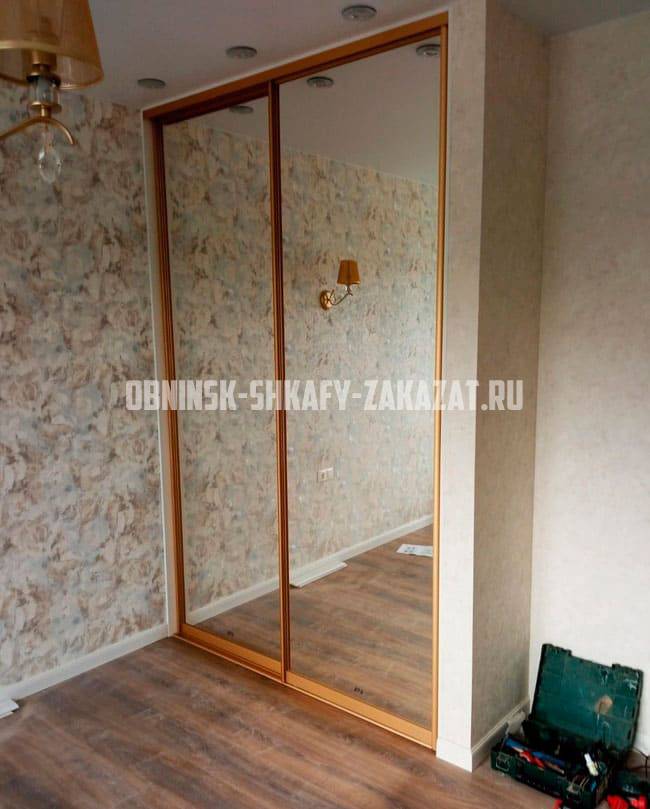 Шкафы в спальню Обнинск