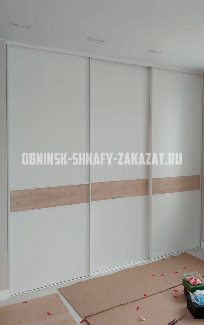 Шкафы в спальню Обнинск