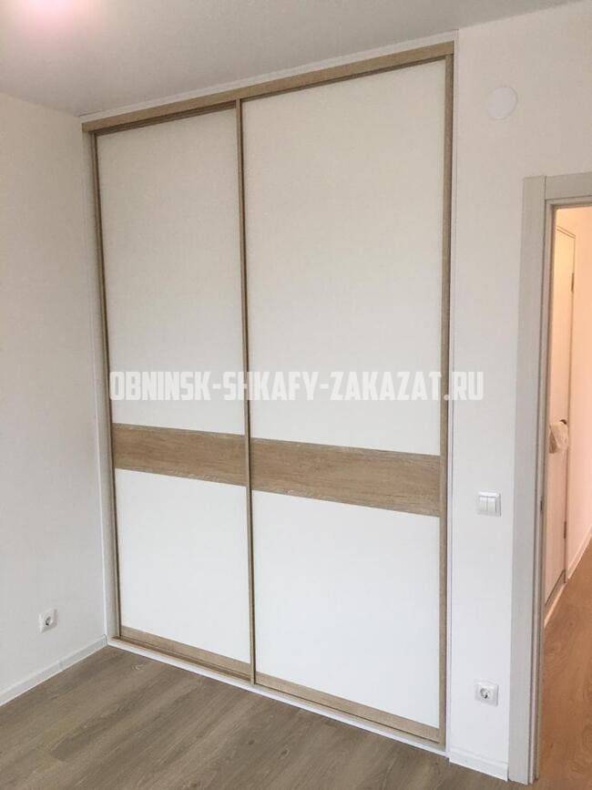 Встроенные шкафы на заказ Обнинск