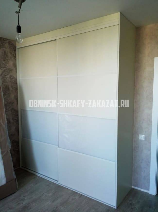 Встроенные шкафы на заказ Обнинск