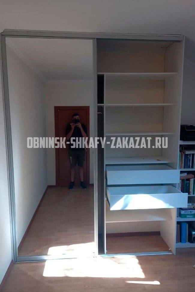 Встроенные шкафы на заказ Обнинск